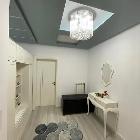 Apartment Cityview Terrace Apartment, Tirana *