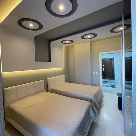 Cityview Terrace Apartment, Tirana Apartment *