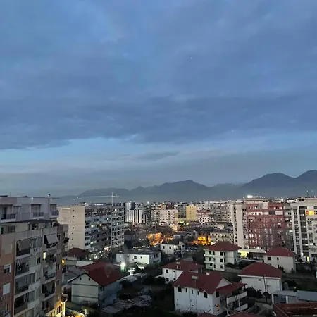 Cityview Terrace Apartment, Tirana Apartment Kashar