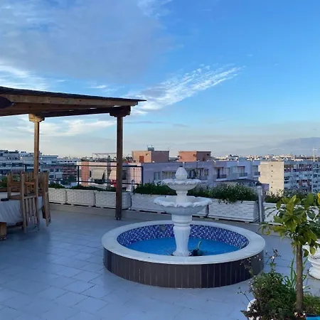 Cityview Terrace Apartment, Tirana Apartment