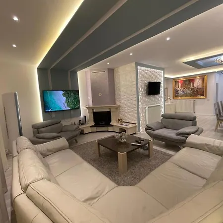 Cityview Terrace Apartment, Tirana Apartment Kashar
