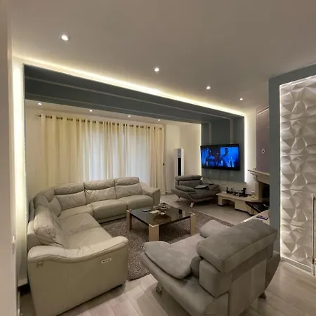 Apartment Cityview Terrace Apartment, Tirana Kashar