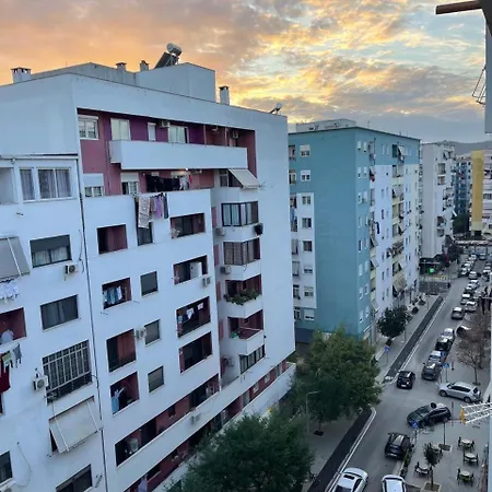 Cityview Terrace Apartment, Tirana *