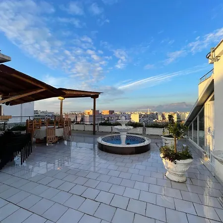 Cityview Terrace Apartment, Tirana Apartment Kashar