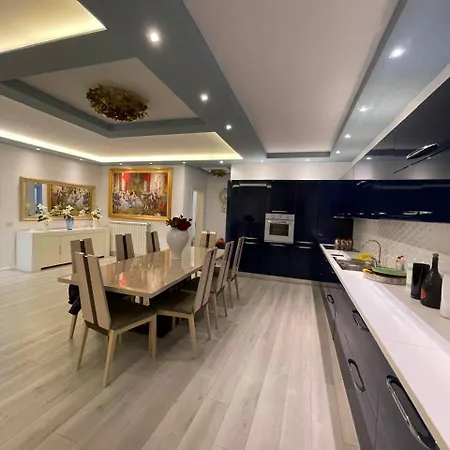 Cityview Terrace Apartment, Tirana